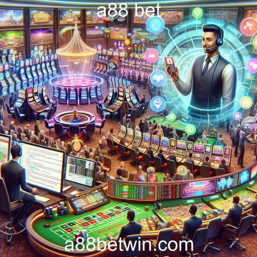 A Importância do Suporte ao Cliente na Experiência de Jogo Online na a88 bet