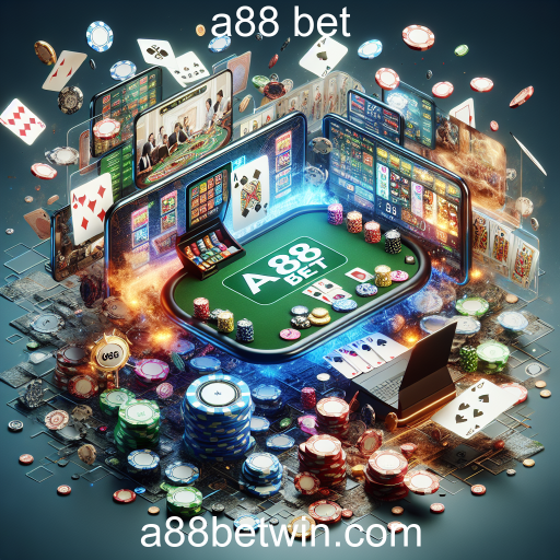 Explore o Fascinante Mundo dos Jogos de Mesa no a88 bet